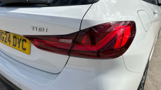 BMW 1 Series 118i [136] M Sport 5dr Step Auto [LCP] Petrol Hatchback